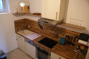 Oasis Apartment - Private kitchenette