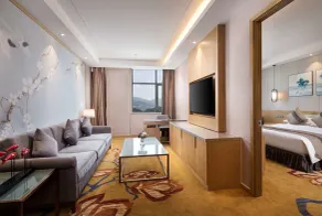Ramada Plaza by Wyndham Enshi - Room