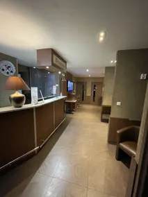 Hôtel Restaurant de l'Ecu - Reception