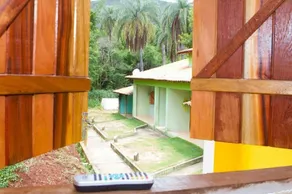 Pousada Irmãos da Serra - Vistas desde la habitación