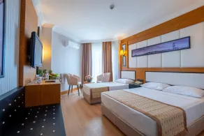 Aydinbey Gold Dreams - Ultra All Inclusive - Chambre