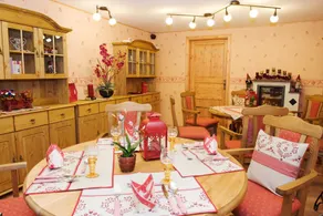 Hotel Höhn - Restaurante