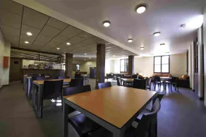 Alberg Les Estades - Restaurang