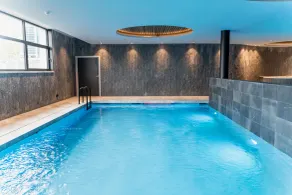 Van der Valk Hotel Mons Congres & Spa - Pool