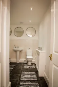 Central Suite - Simple2let Serviced Apartments - Baño
