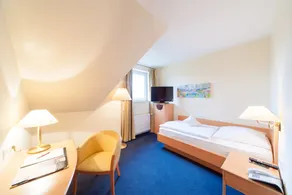 Hotel Restaurant Bullerdieck - Room