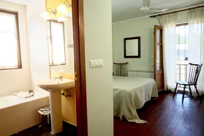 Hotel Rural La Peregrina - Badezimmer