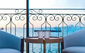 The Yalı Konak Hotel İzmir - Room