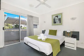 Coolum Seaside Apartments - View from room