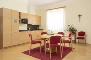 Gästehaus im Priesterseminar Salzburg - Vestíbulo