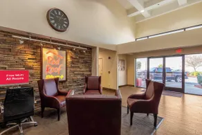 Red Roof Inn PLUS+ El Paso East - Hall