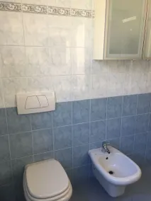Casa Grazia - Bathroom