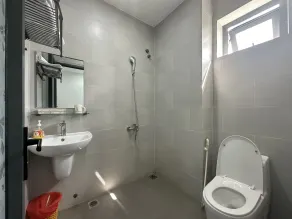 Motel Phuong Linh - Casa de banho
