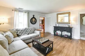 Hike & Baseball Near Cooperstown: Home on 30 Acres - Interiør