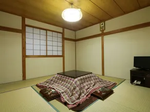 Oze Shinkousou - Habitación
