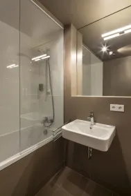 Premium Apartments Thommen - Casa de banho