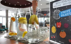 Ibis Madrid Getafe - Réception