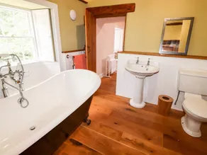 Eagle Farmhouse - Salle de bain