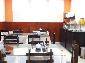 Pumas Cusco Hotel - Restaurant