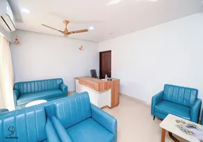 Sea Horizon Resort - Réception