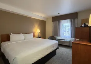 SureStay by Best Western Albuquerque East I-40 - Chambre