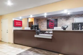 Red Roof Inn Phoenix- Midtown - Lobby