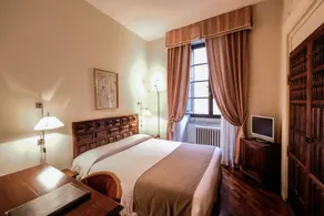 Bosone Palace - Chambre