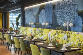 Thon Hotel Ålesund - Restaurang