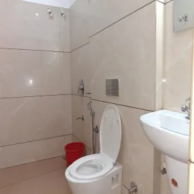 Hotel faaz international - Bathroom