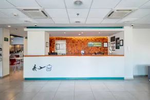 City Express Junior by Marriott Ciudad del Carmen - Réception