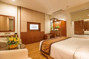 Muong Thanh Luxury Bac Giang Hotel - Værelse