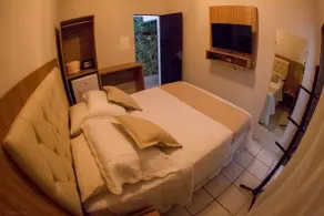 Pousada da Leide - Habitación