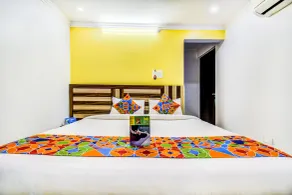 FabHotel Grand Sheela - Room