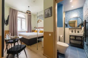 East-West Budapest Boutique Hotel - Room