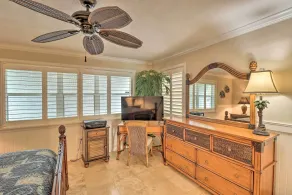Soothing Duck Key Vacation Rental! - Chambre
