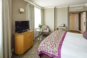 Pomme d'Or Hotel - Room