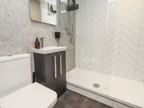 North Sands - Salle de bain