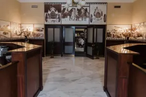 Palace Inn - Restaurante