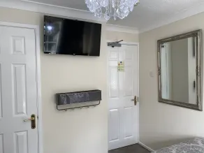Tower Hill House Basingstoke - Habitación