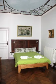 Chambres d'Hôtes L'Enclos des Jacobins - Zimmer