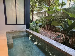 Mercure Rayong Lomtalay Villas & Resort - Vista do quarto