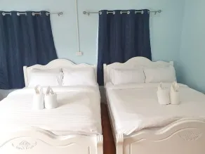 บ้านหมอบิวรีสอร์ทเชียงคาน BaanmhorbiwResortChiangKhan - Room