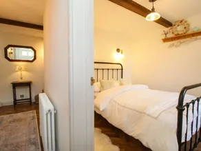 The Coach House at Lackington Farm - Chambre