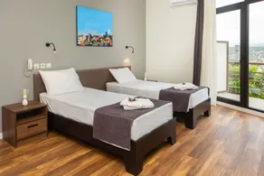 Hotel Vista - Zimmer