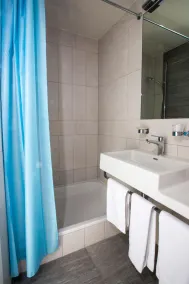 Crêt-Bérard - Salle de bain