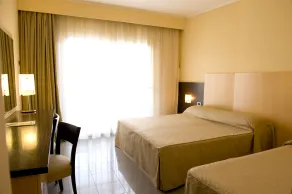 Albergo Mediterraneo - Chambre