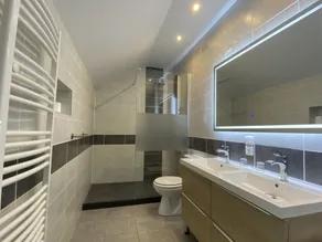 Chambre d'hôtes LA COLOMBE - Baño