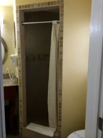 Oasis Inn and Suites - Salle de bain
