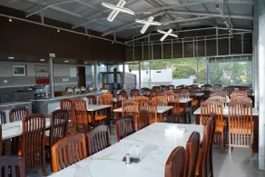 Ketti Heights Resorts - Restaurant