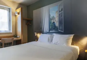 B&B HOTEL Metz Jouy Aux Arches - Room